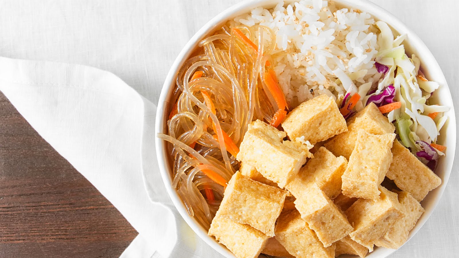 Cupbop - Korean BBQ in a Cup by null