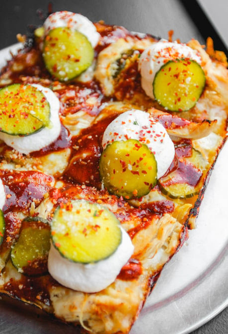 Iron Born Pizza & Pasta | Strip District by null