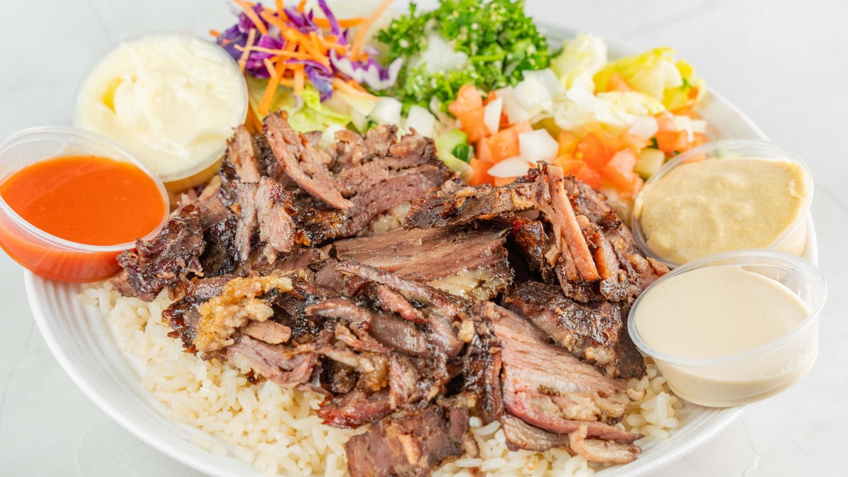 Shawarma Max (College St) by null