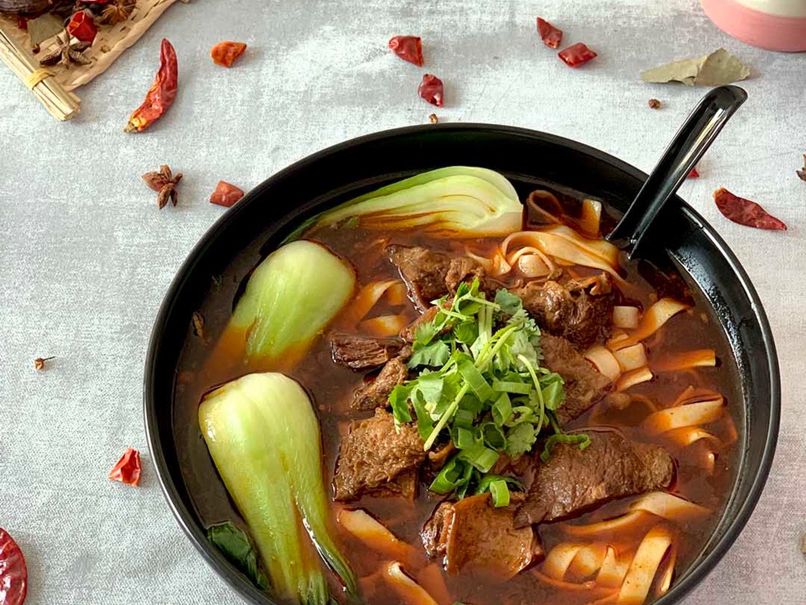 Szechuan's Dumpling by null