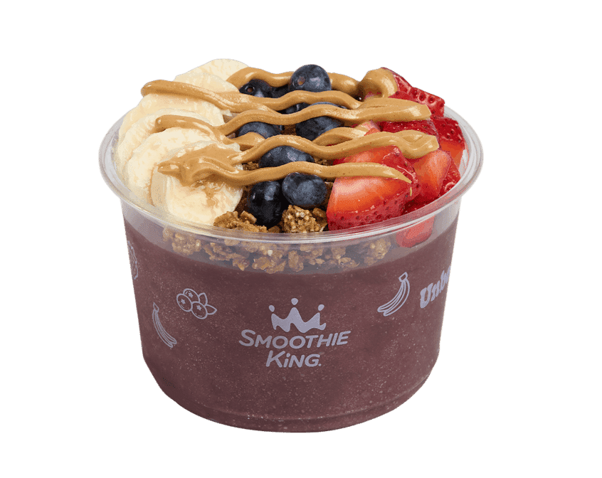 Smoothie King by null