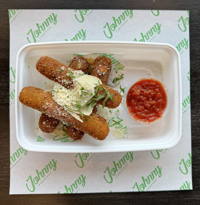 Johnny Pomodoro by null