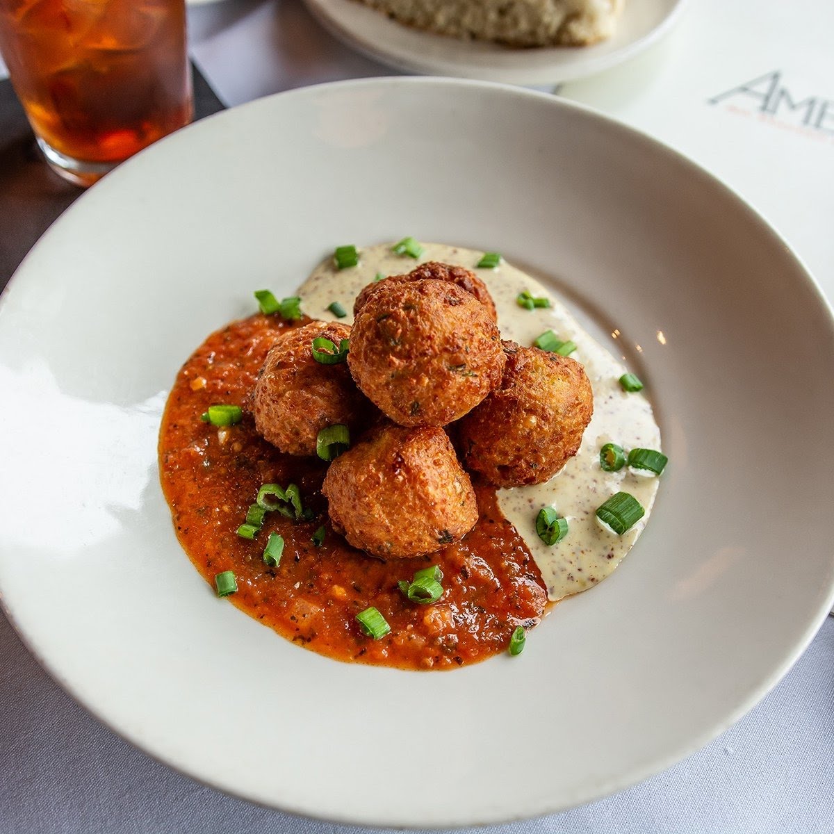 Amerigo Italian Restaurant by null