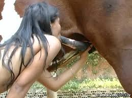 Horse fucks chick extreme porn video luxuretv jpg x Girl fucks horse