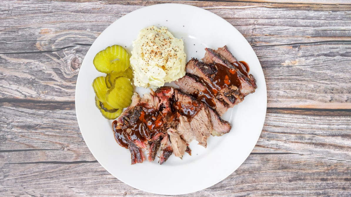 Hole In the Wall BBQ by null