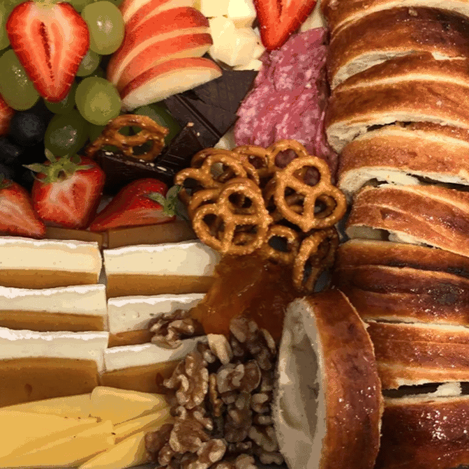 Mia Sorella Chimney Cakes - San Diego by null