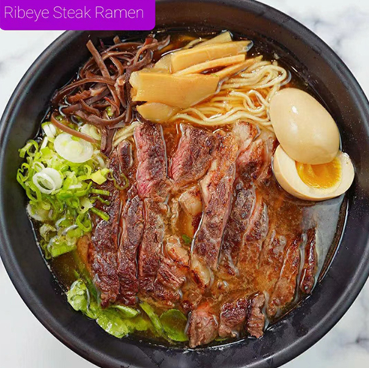 Rai Rai Ramen by null