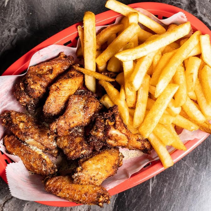 R&R Extreme Wings- Keystone by null