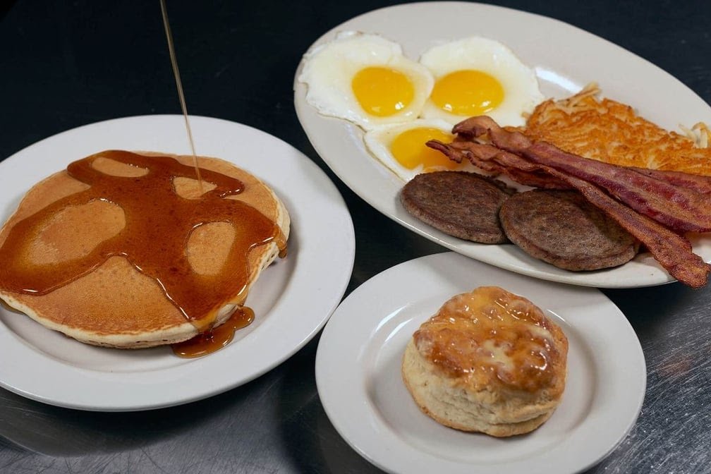 Jake's Diner by null