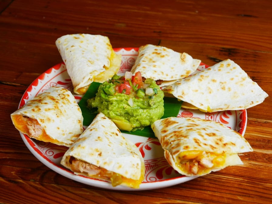 Blue Goose Cantina Mexican Restaurant by null