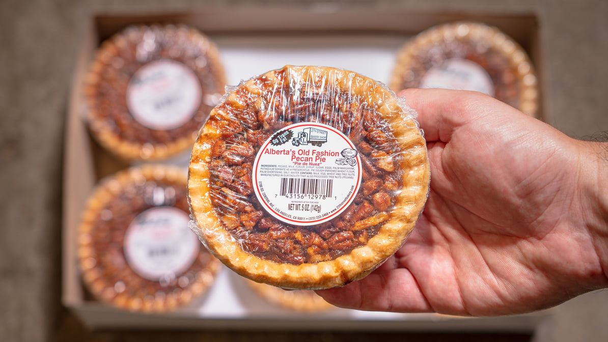 27th Street Bakery by null