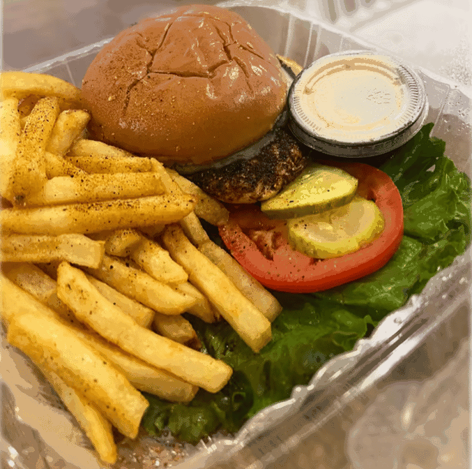 Olney Grille by null