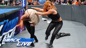 Wrestling bengal youtube jpg x Becky lynch sex