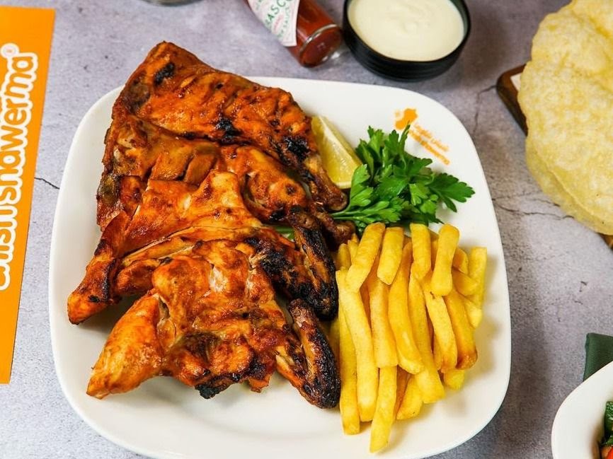 Shish Shawerma Corniche by null