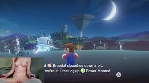 Hackers reportedly setting porn as nintendo switch profile jvq jpg x Mario odyssey