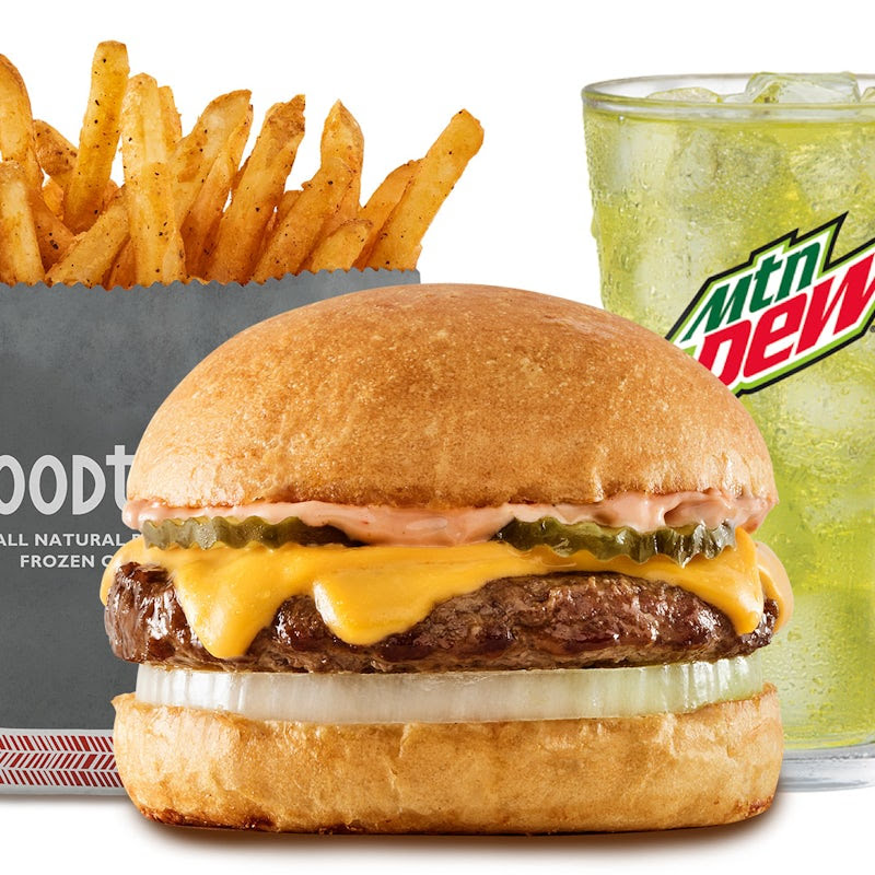 Good Times Burgers & Frozen Custard by null