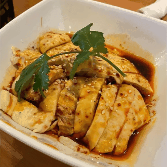 chuan cafe by null