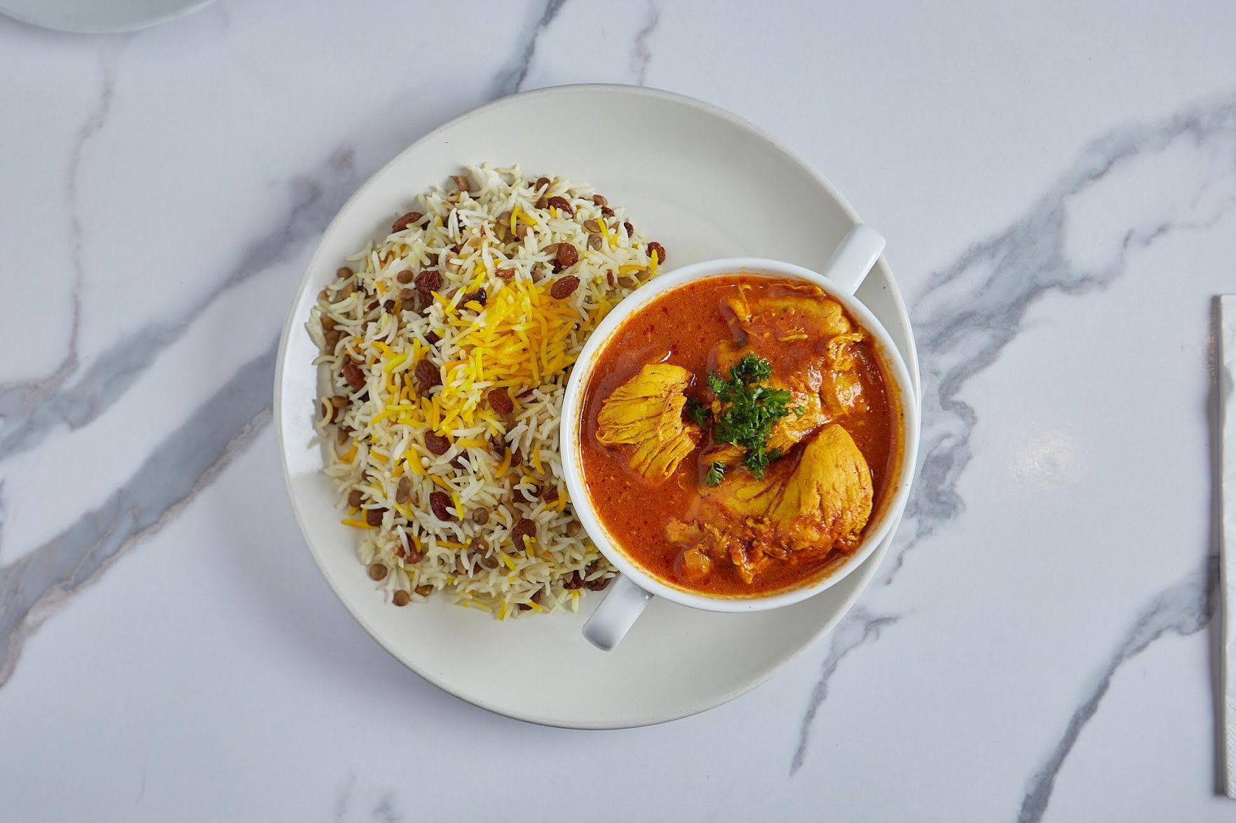 Toranj Restaurant by null