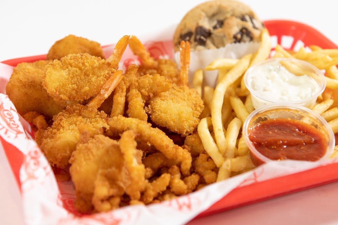 Mike’s Drive-In by null