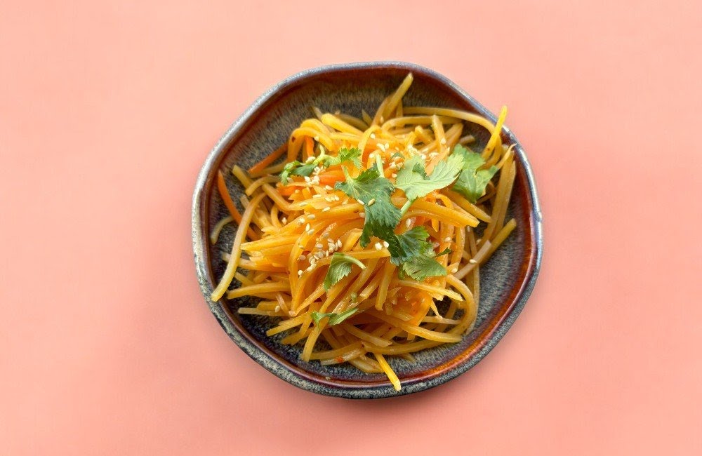 Xi Mian Hand-Pulled Noodles by null