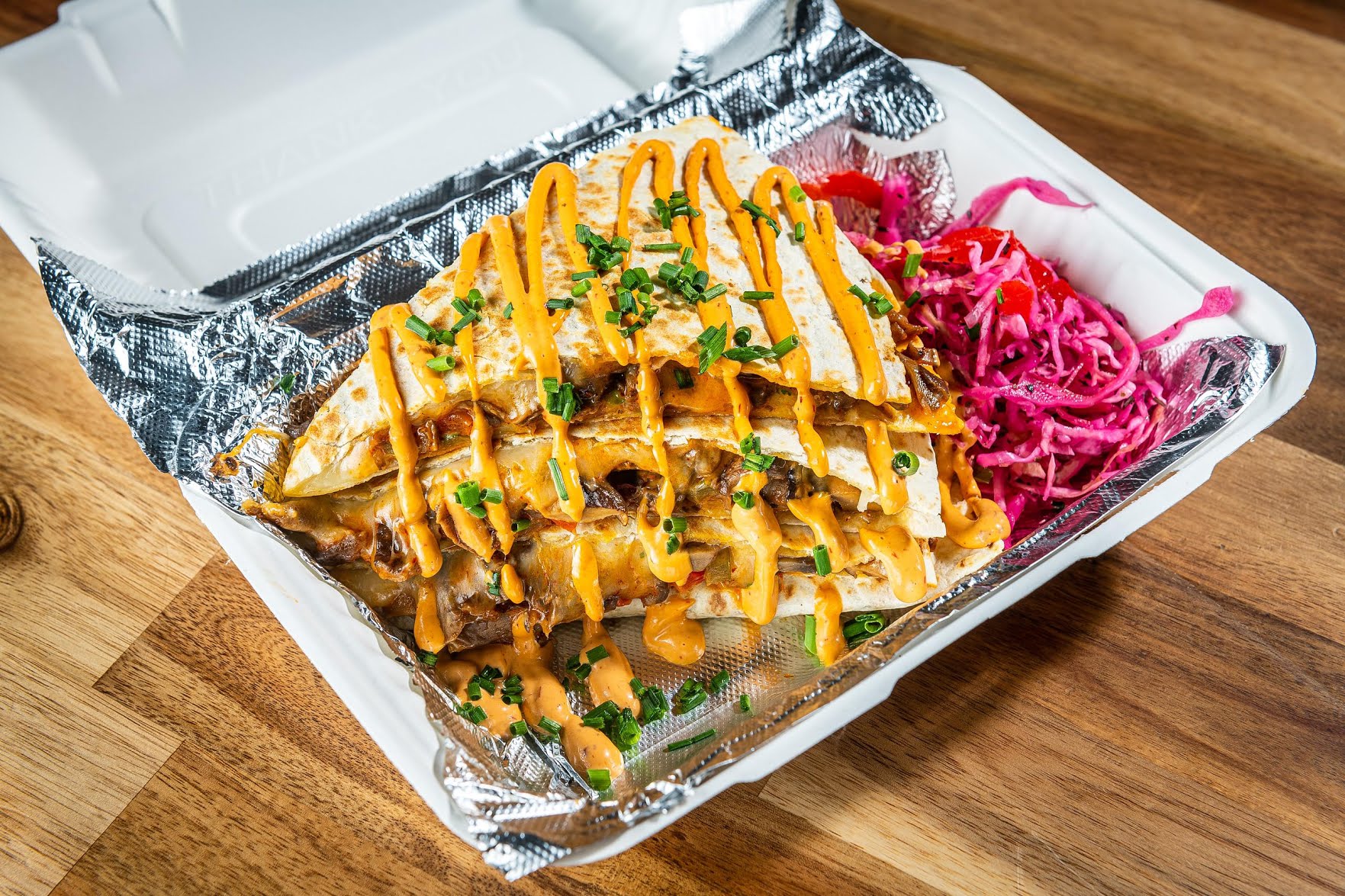 Little Miner Taco at Haymaker by null