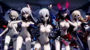 Mmd honkai impact jpg x Mmd honkai impact