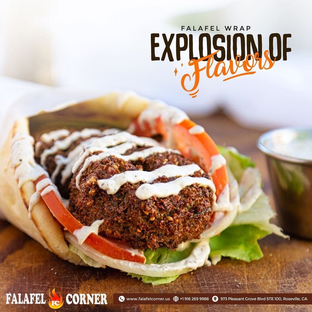 Falafel Corner by null