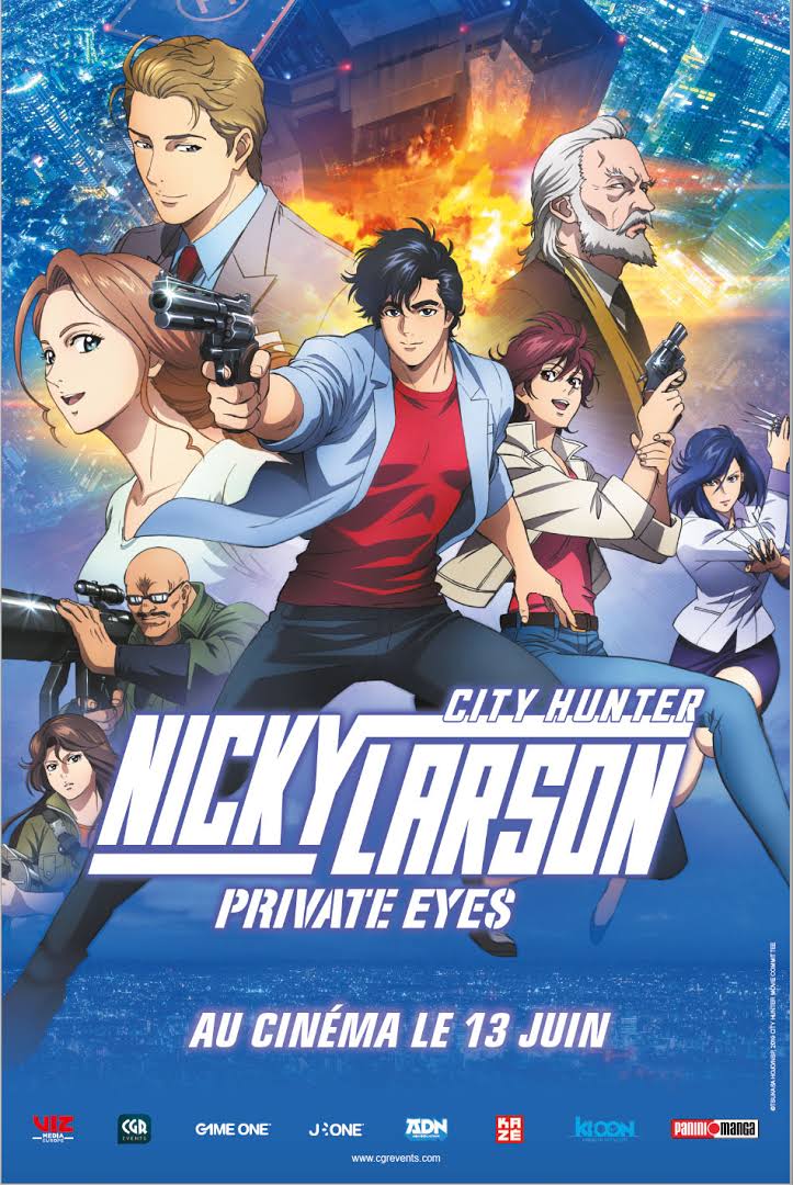 RÃ©sultat de recherche d'images pour "nicky larson private eyes"