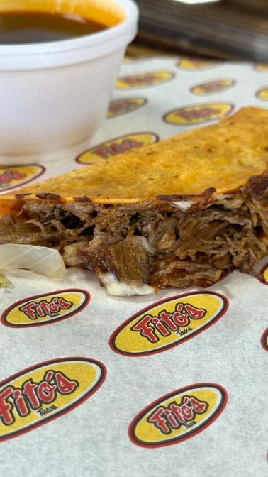 Fito's Tacos De Trompo by null