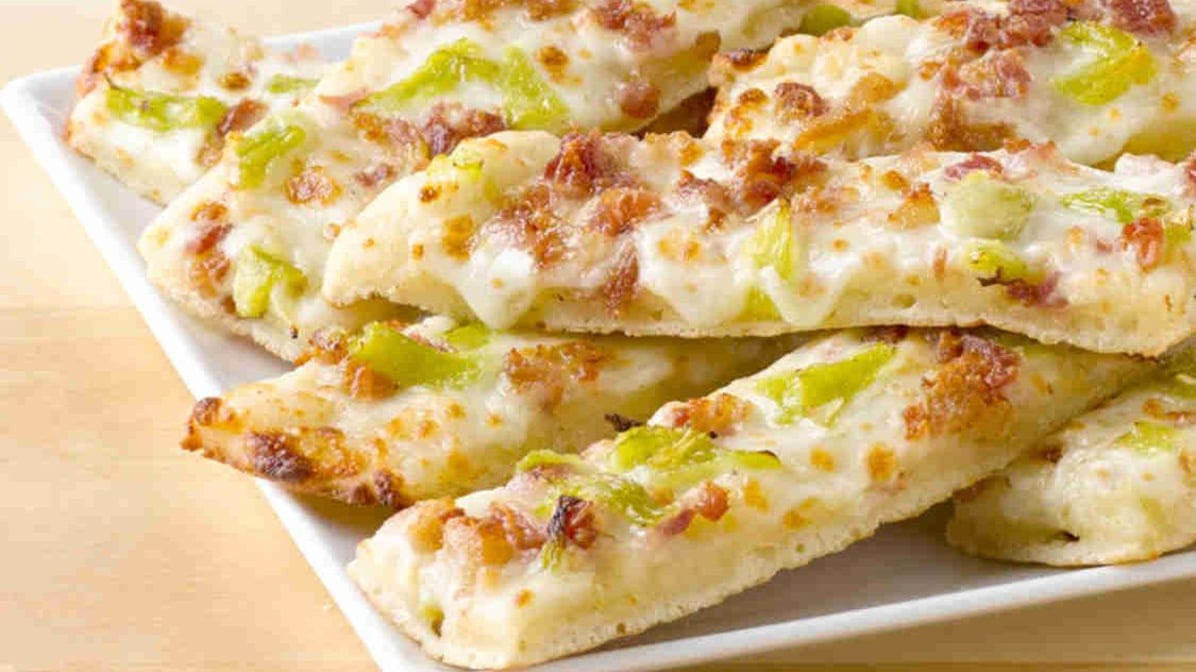 Papa John's Pizza by null