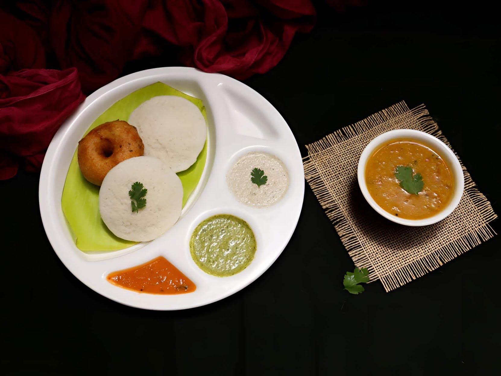 Saravana Bhavan by null