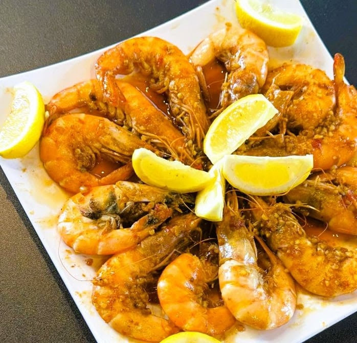 Ocean Blue Oyster Bar Kyle by null