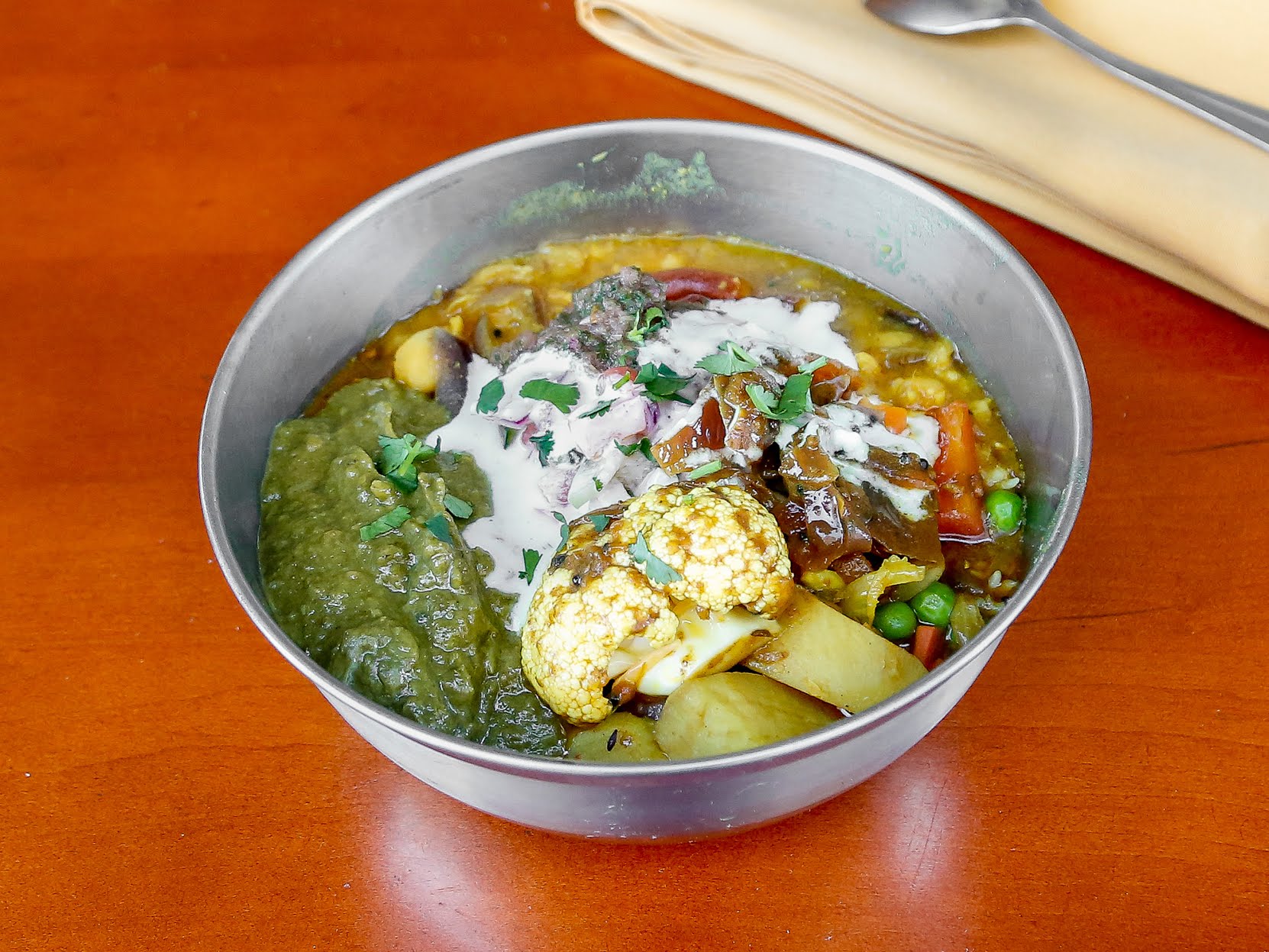 Thali by null