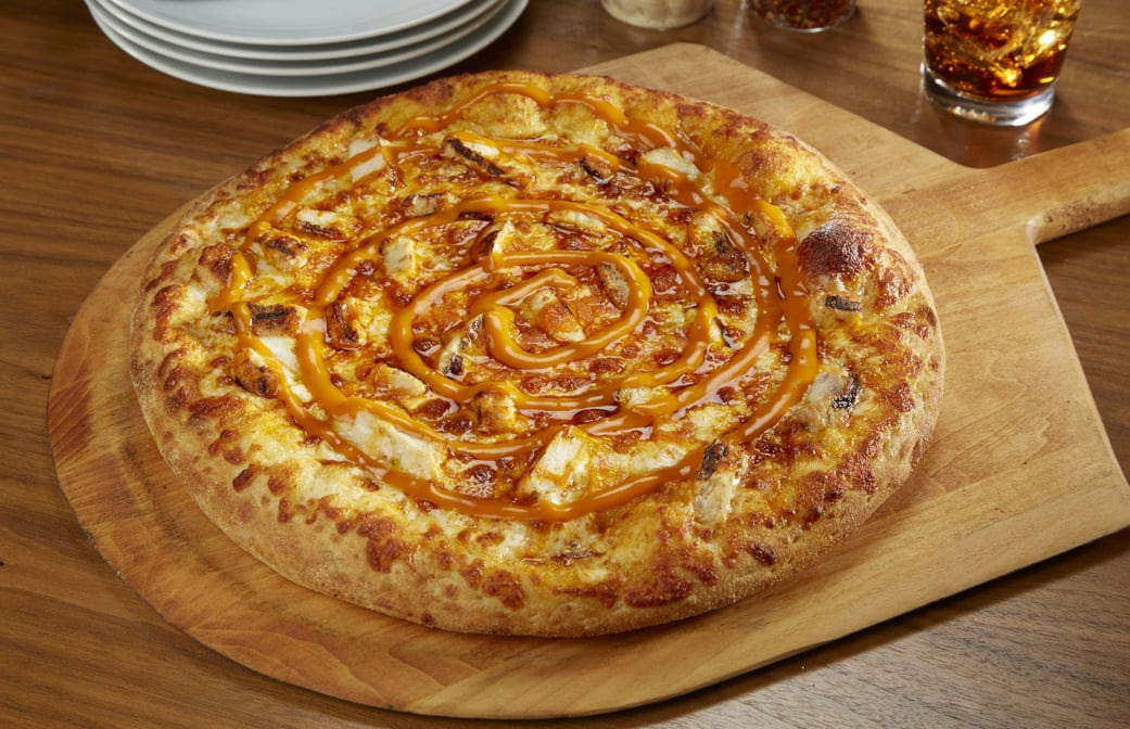 Barro's Pizza by null