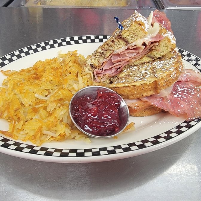 Mary's Diner by null