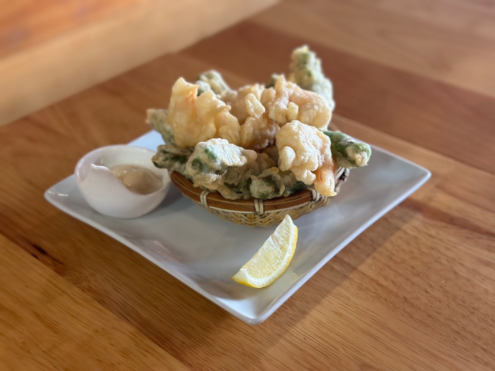 Tenichi Ramen by null