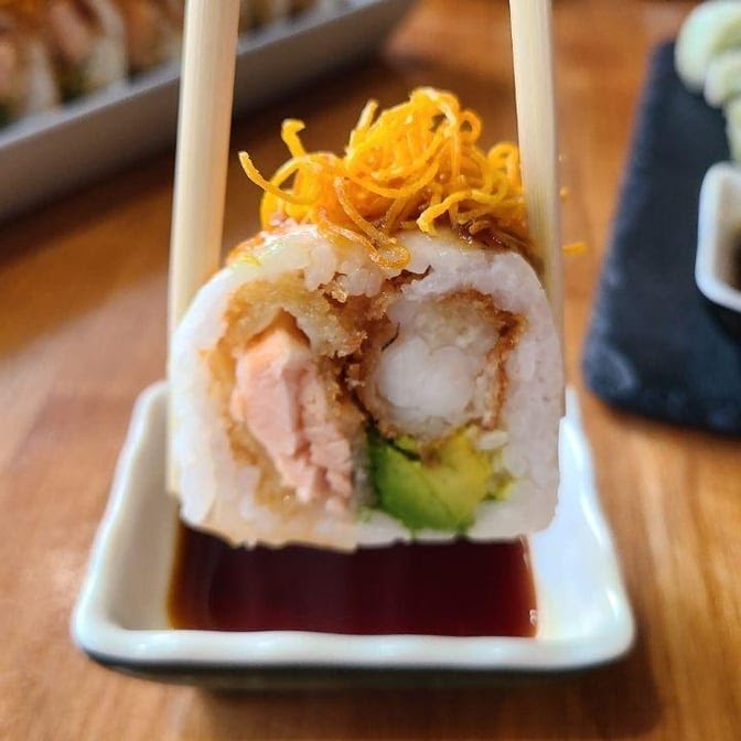 Arigatai Sushi by null