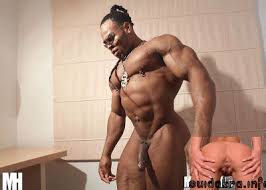 Kali muscle aka chuck basher an embarrassment to the black race youtube jpg x Kali muscle