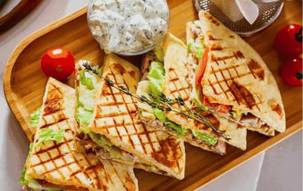 Gyro Jimmy's by null