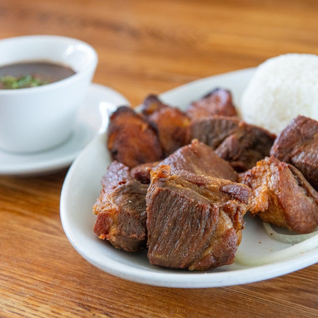 Versailles Cuban Food- La Cienega Blvd by null