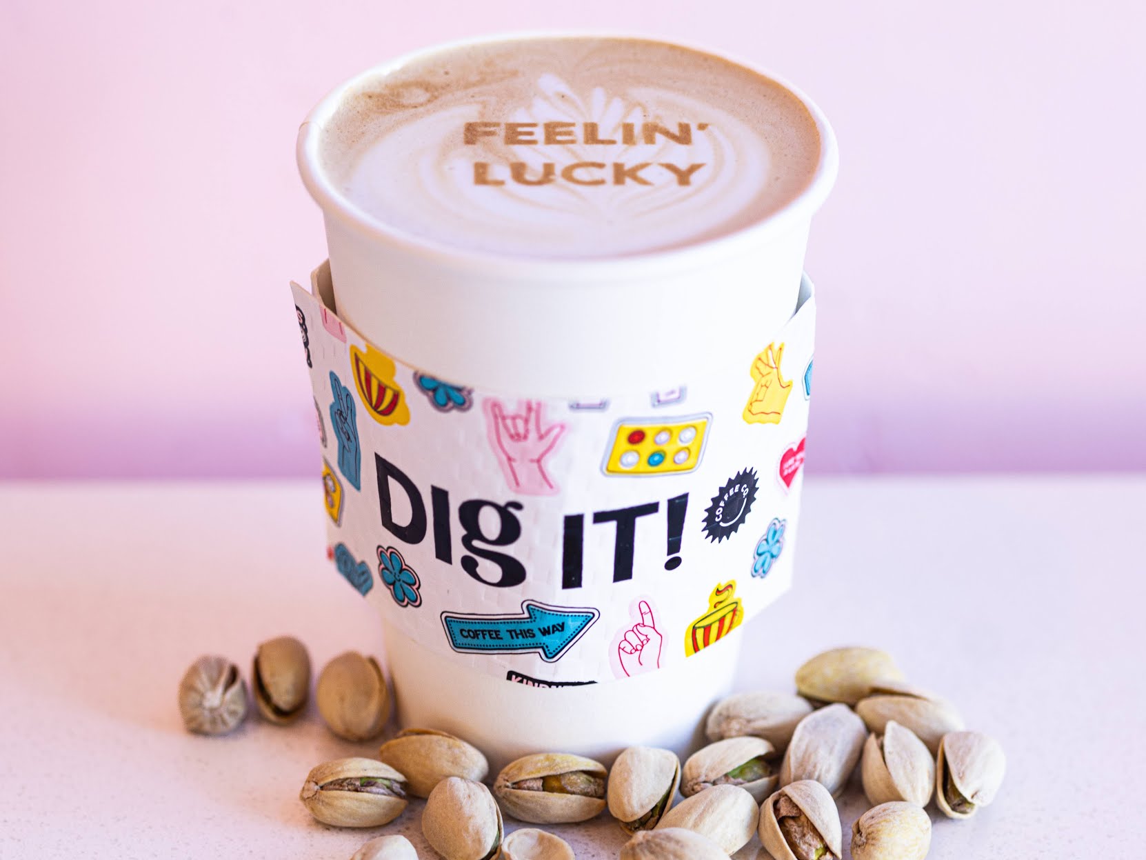 Dig It! Coffee Co. by null