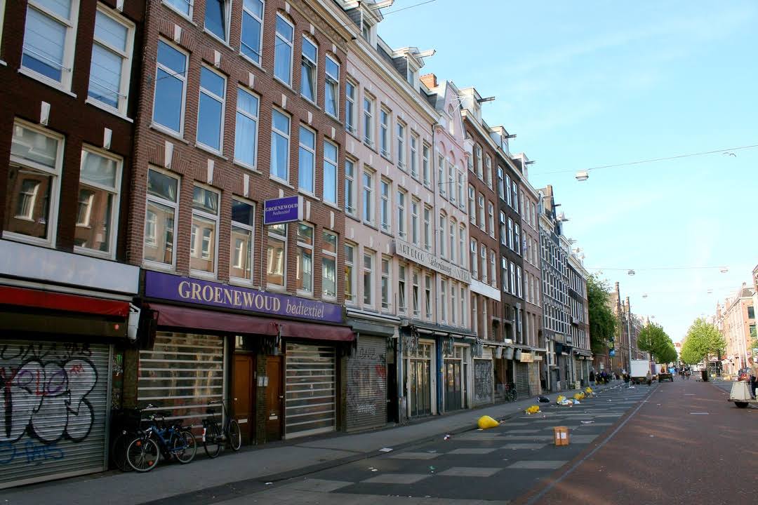 De Pijp by null