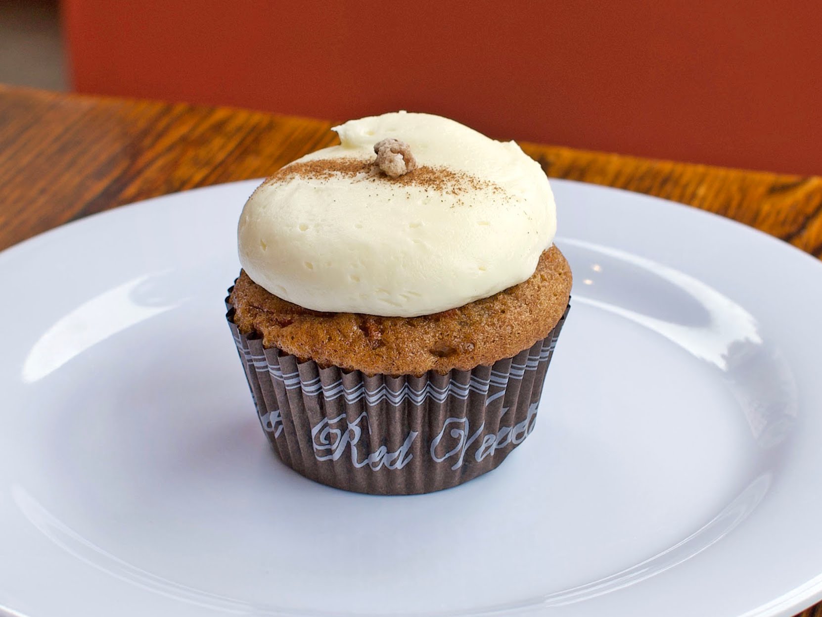 Red Velvet Cupcakery by null