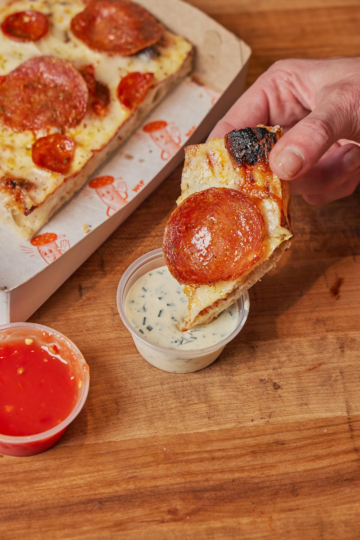 Bianca Woodfire Kitchen & Bar by null