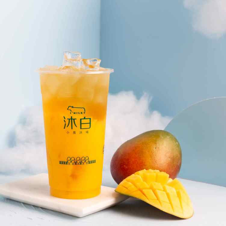 I’Milky Bubble Tea by null