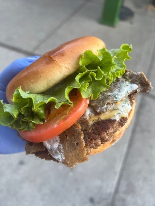 Can't believe it's not meat by null