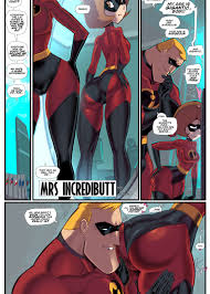 The incredibles comic jpg x The incredibles comic