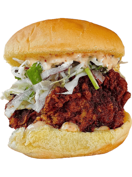 Cluck N Cleaver Chicken Beltline by null