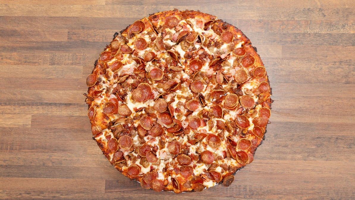 The Crust Pizza - ParkTowne Village by null