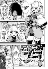 Hot girl must be slimed jpg x White slime